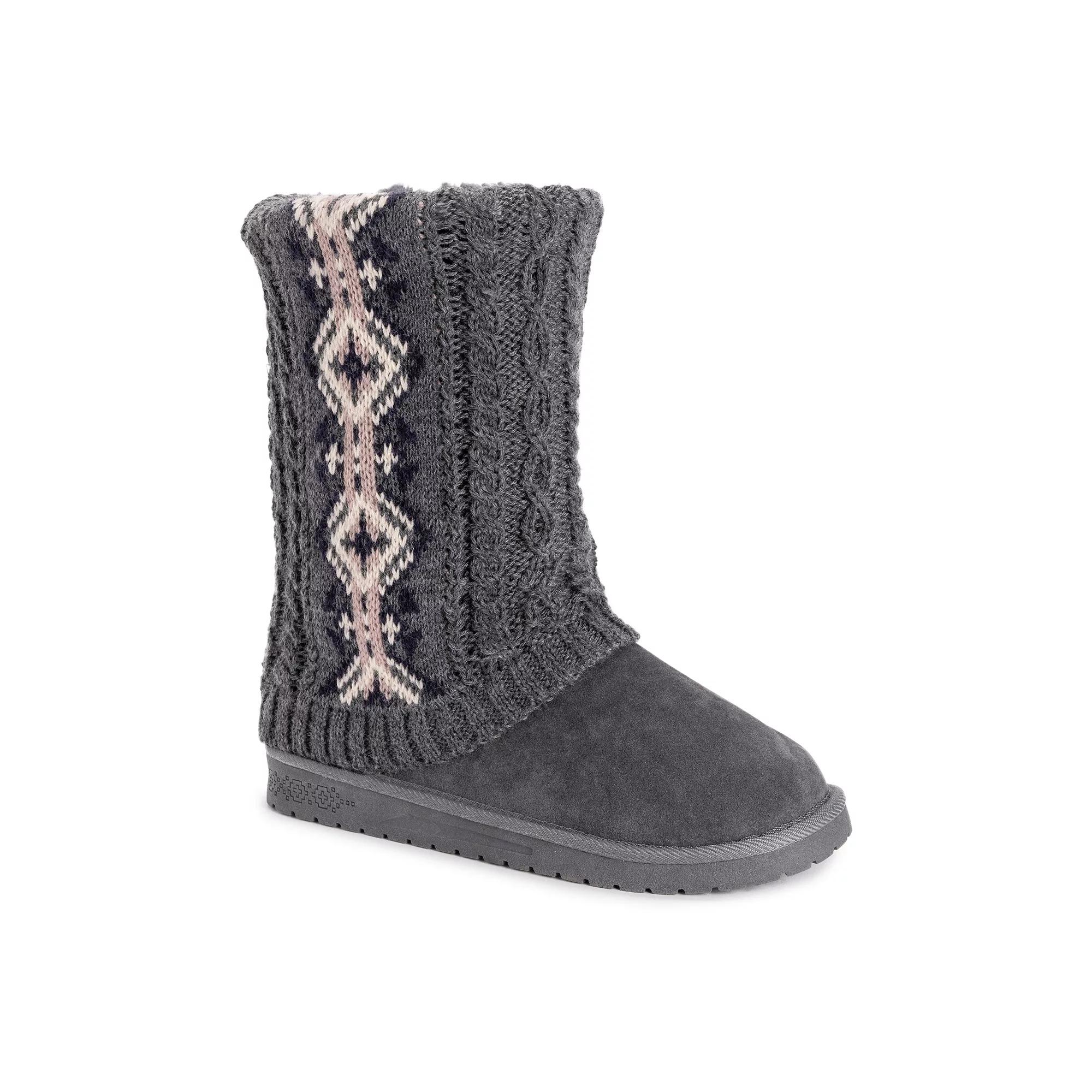 Essentials by MUK LUKS Cheryl Women's Winter Boots,  Product Image