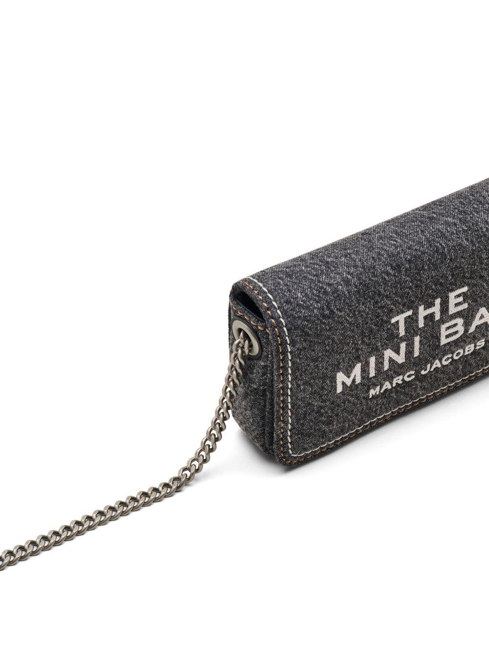 The Denim crossbody bag  Product Image