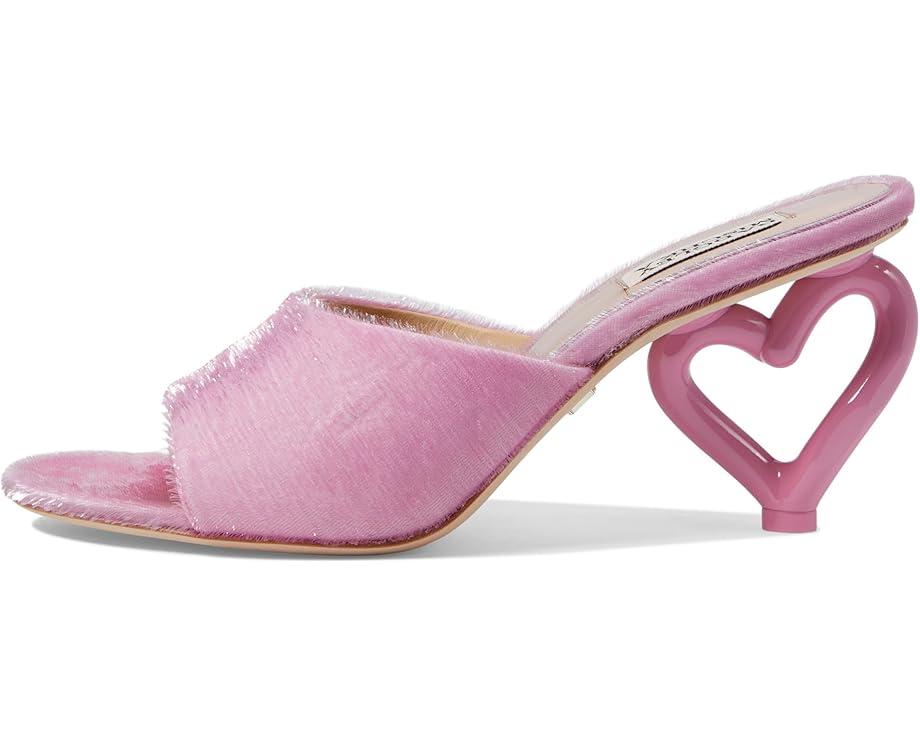 85 mm Ruched Heel Sandals Product Image