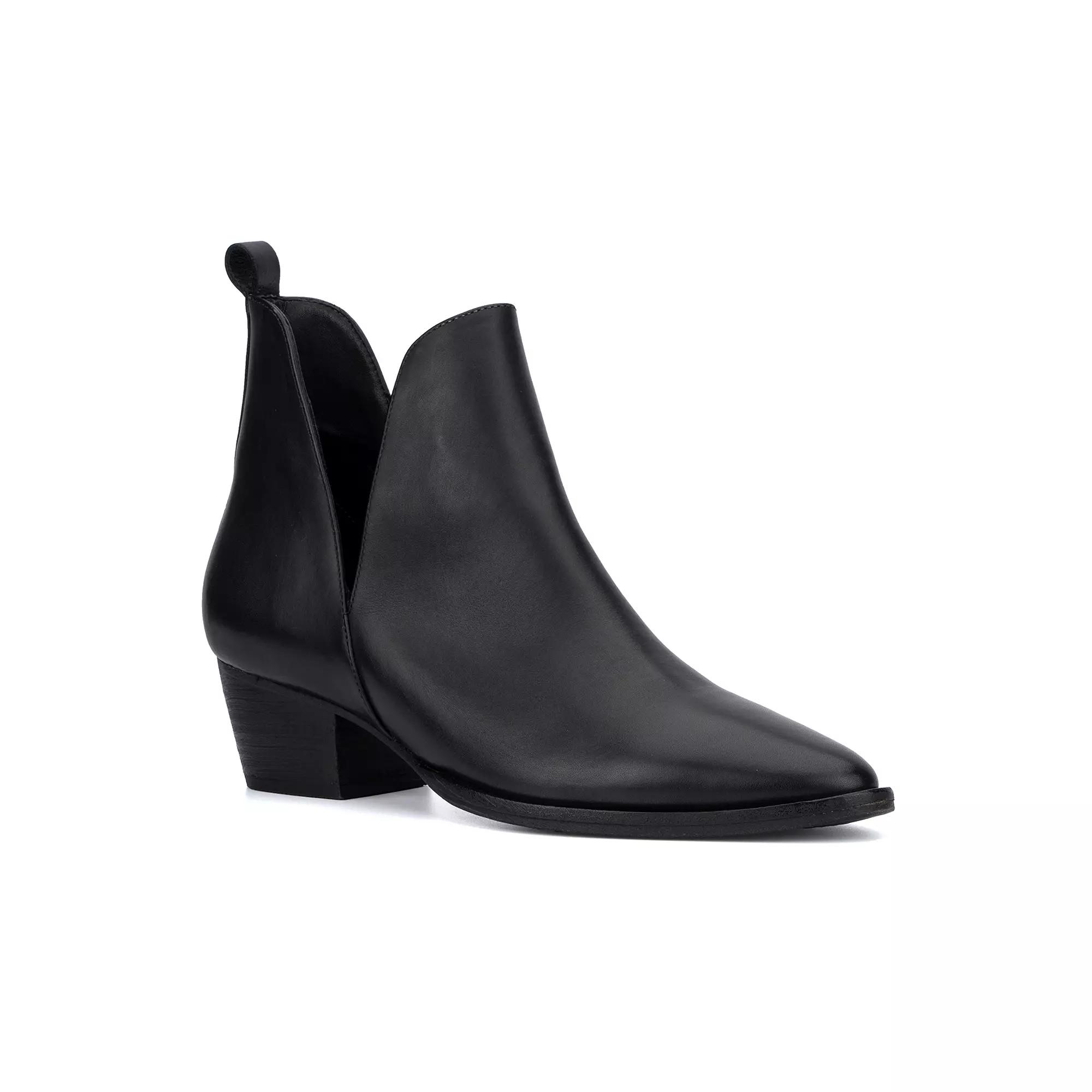 Vintage Foundry Co. Kara Women's Ankle Boots,  Product Image