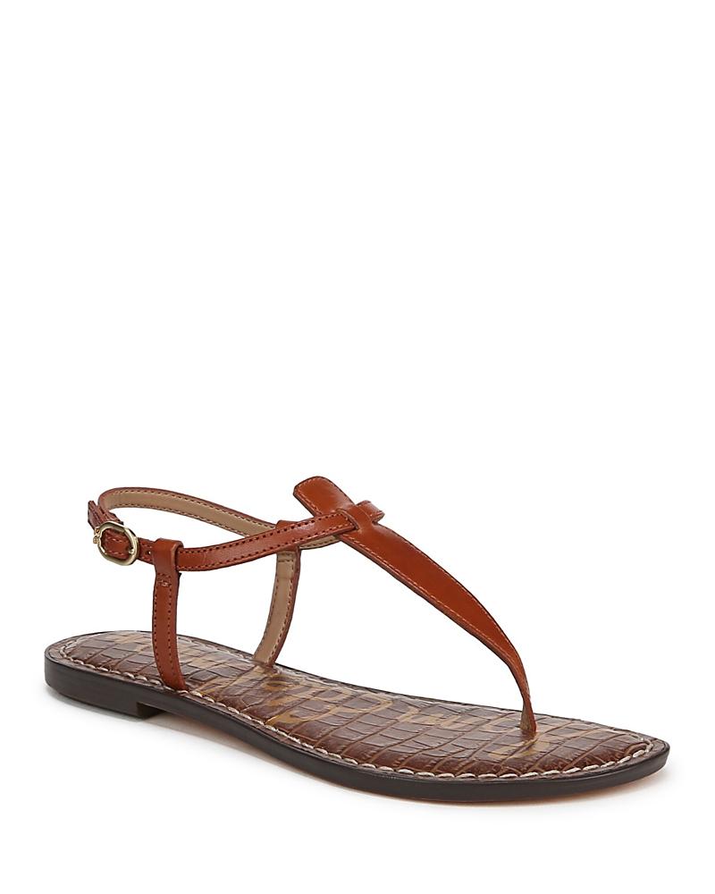 Sam Edelman Womens Gigi Thong Flat Sandals Product Image
