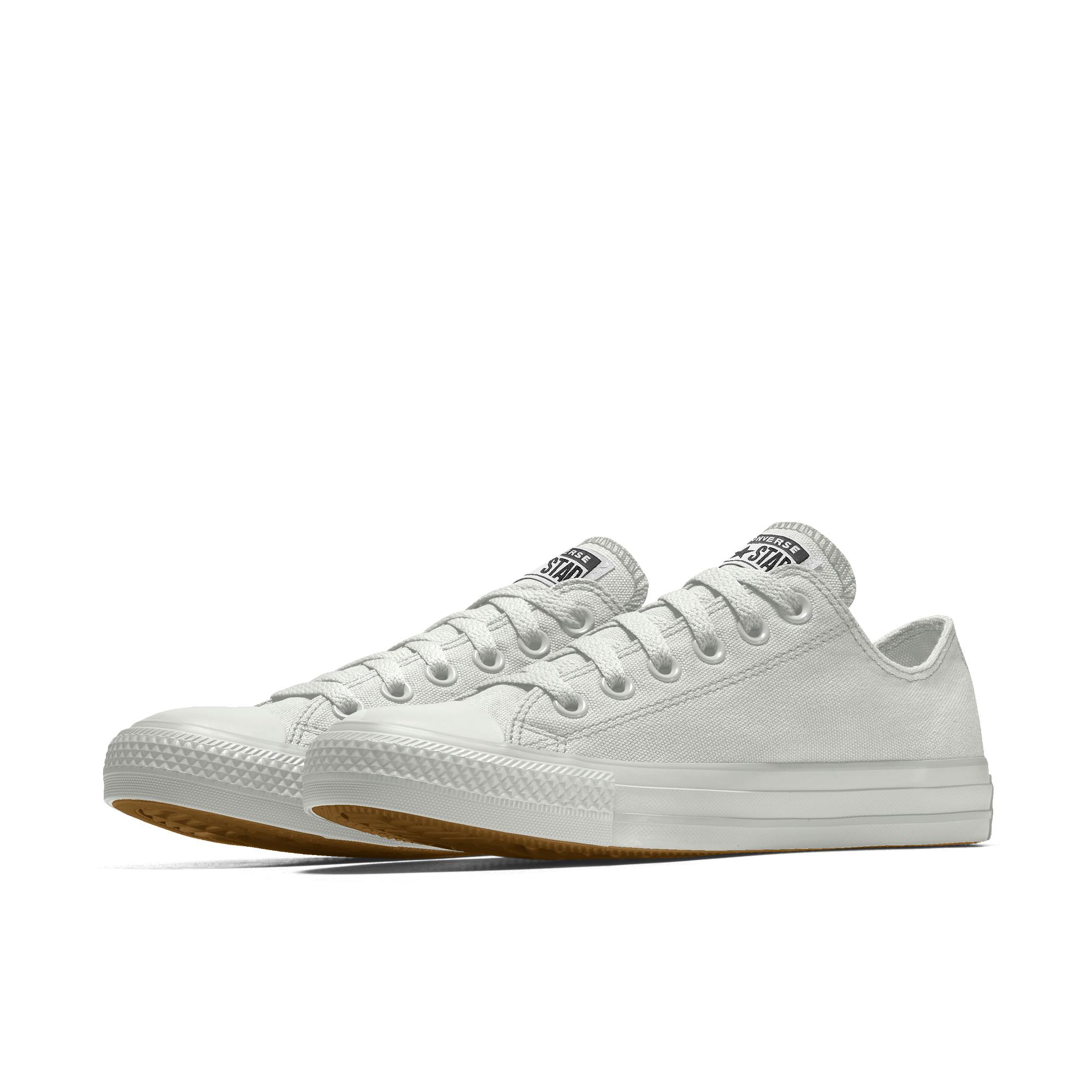 Mens Converse Custom Chuck Taylor All Star Low Top Unisex Shoes | CU1724-960 Product Image