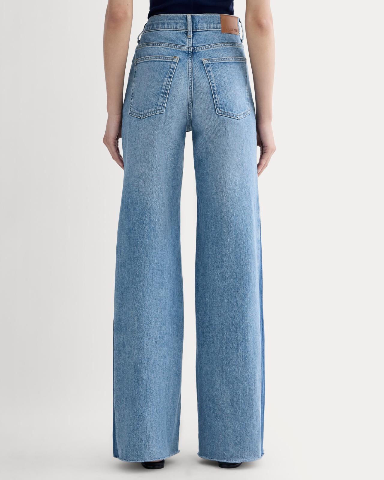 Womens Way-High Sailor Jean 2.0 by Everlane Product Image