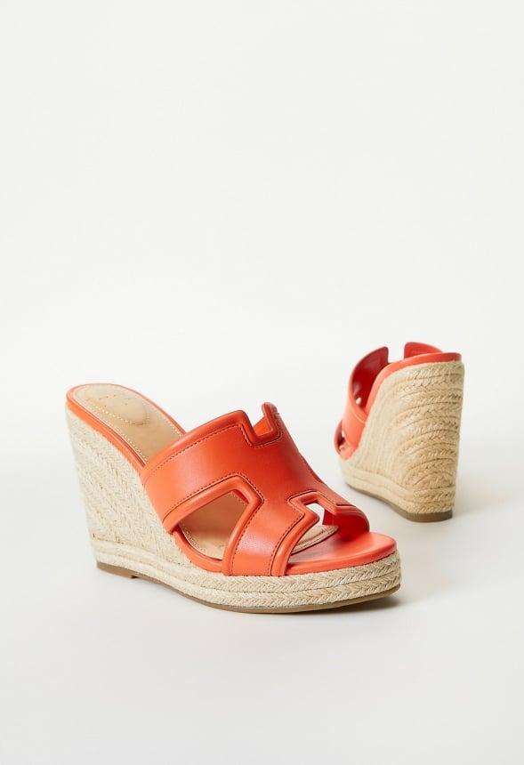 Capri Espadrille Wedge Sandal Product Image