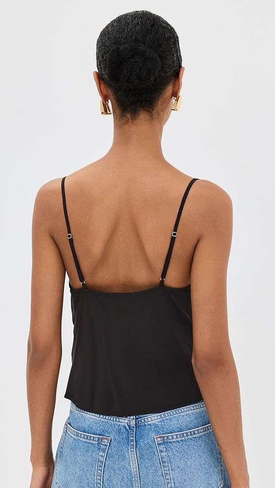 Good American Chiffon Cowl Cami | Shopbop Product Image