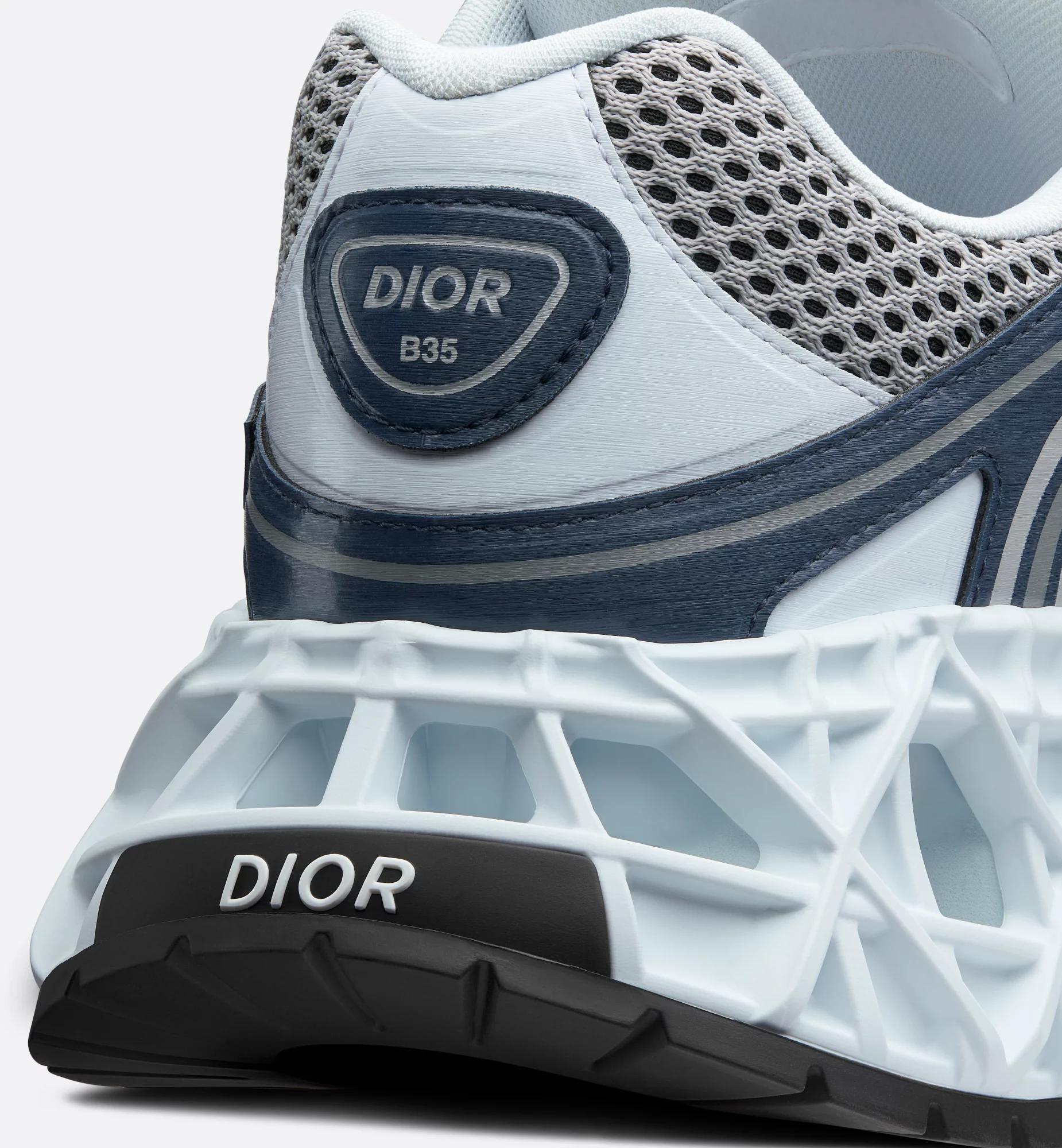 B35 NXXT Sneaker Product Image