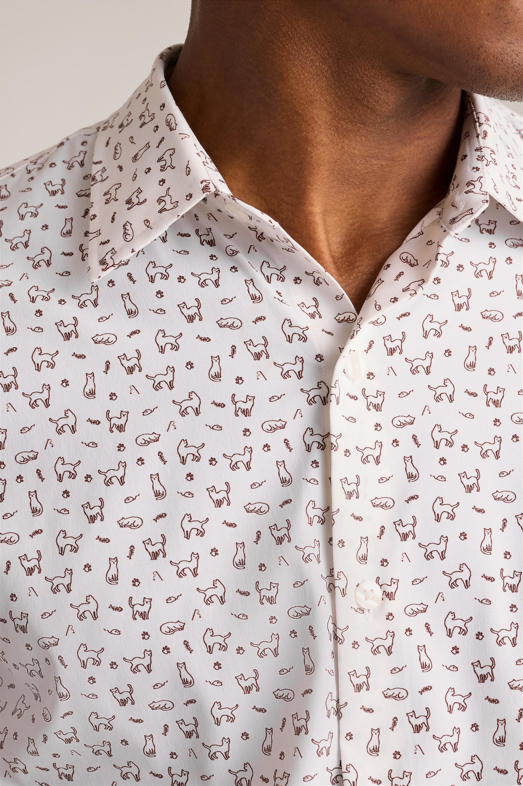 Tech Short Sleeve Shirt Product Image