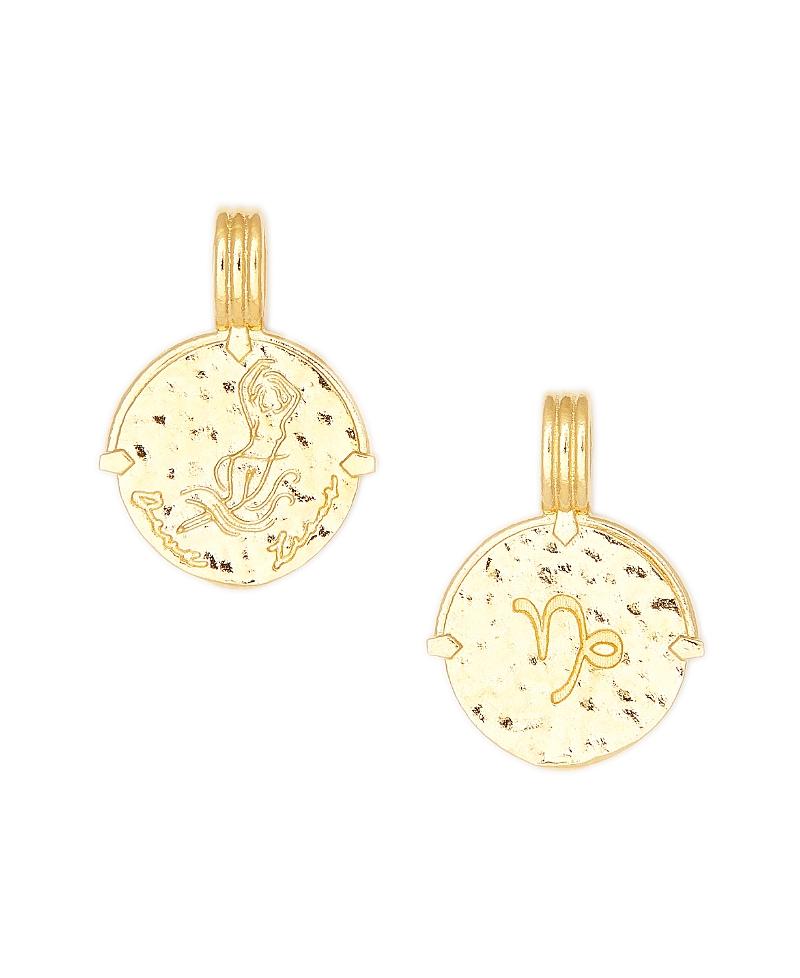Deux Lions Jewelry Womens Zodiac Necklace Product Image