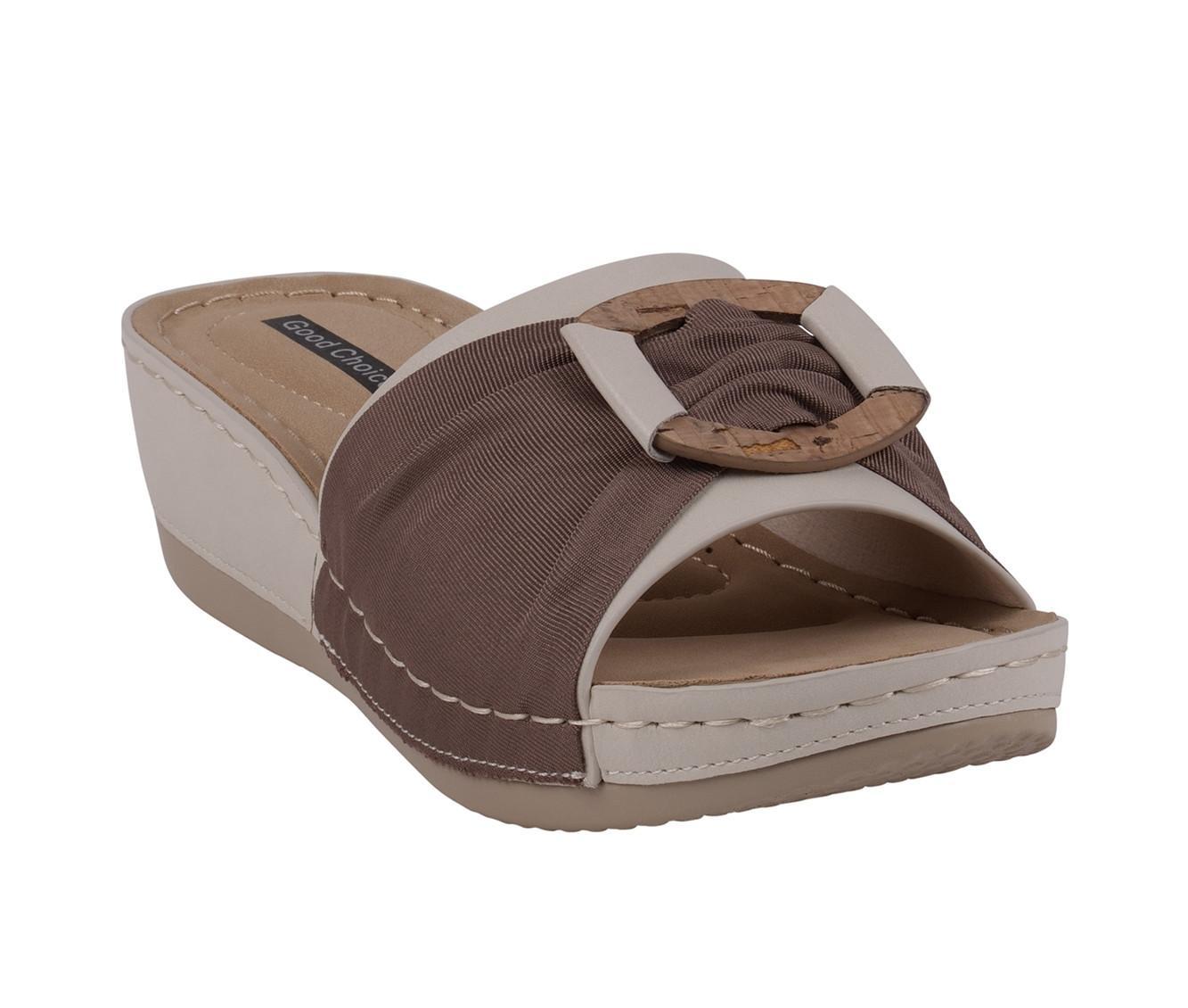 Women's GC Shoes Ellen Wedge Sandals Product Image