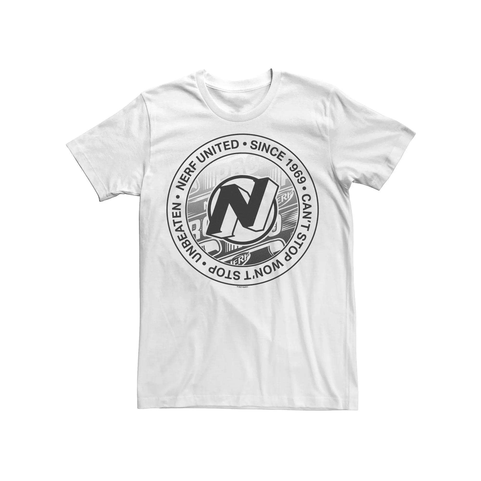Men's Nerf United "Since 1969" Logo Tee,  Product Image