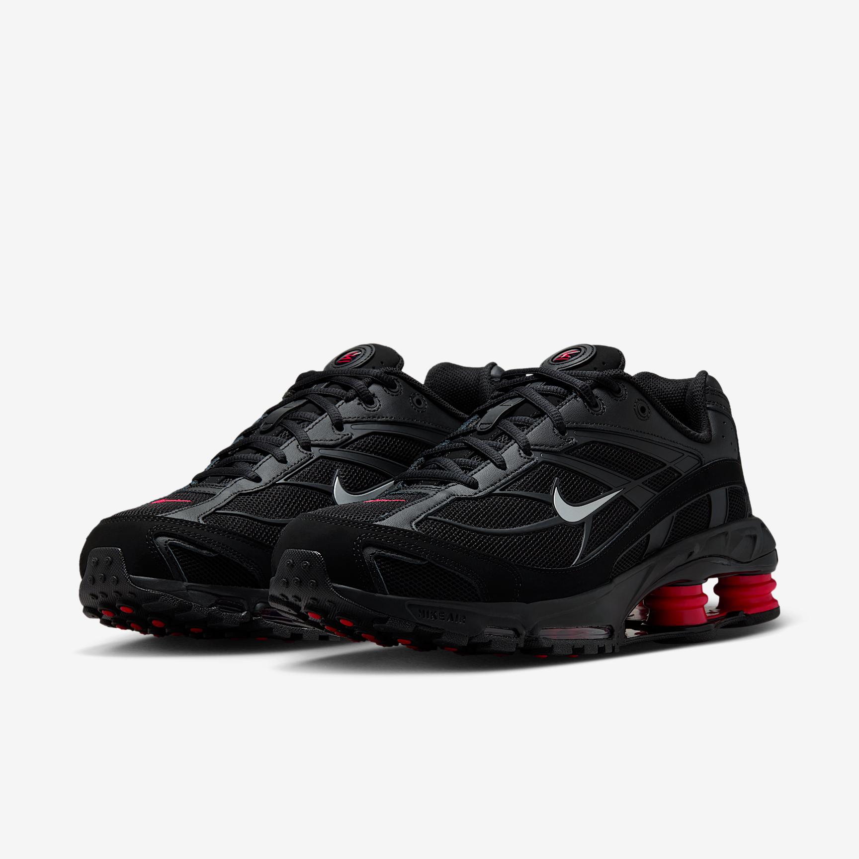 Nike Mens Shox Ride 2 Shoes | II7635-001 Product Image