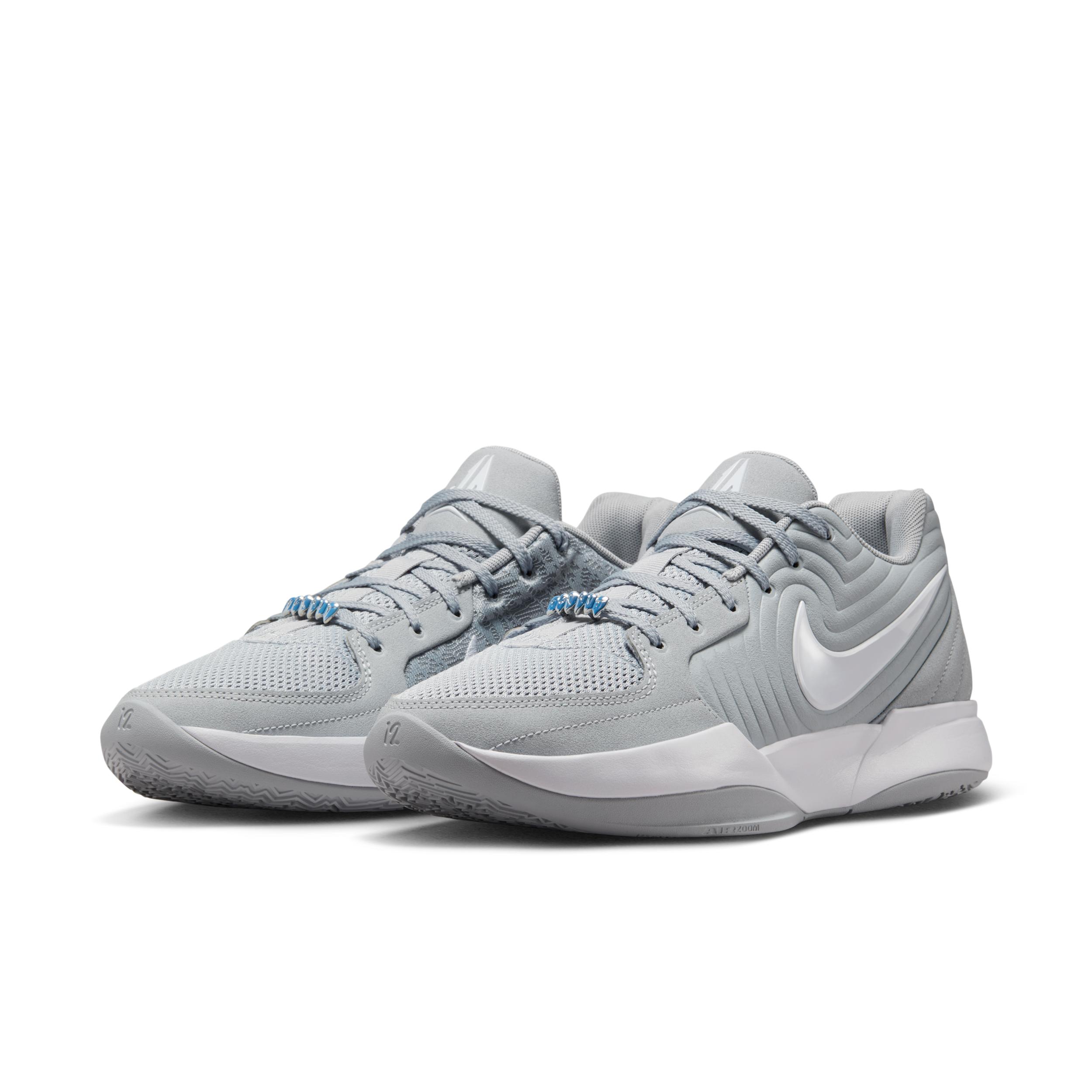 Nike Mens Ja 2 Basketball Shoes | HQ8513-002 Product Image