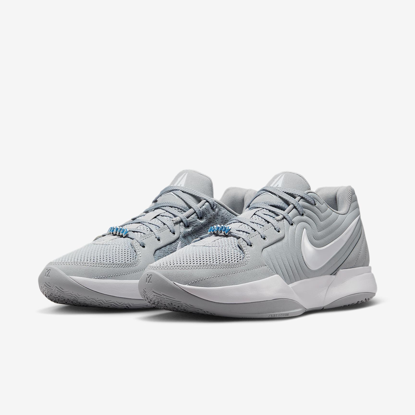 Nike Mens Ja 2 Basketball Shoes | HQ8513-002 Product Image