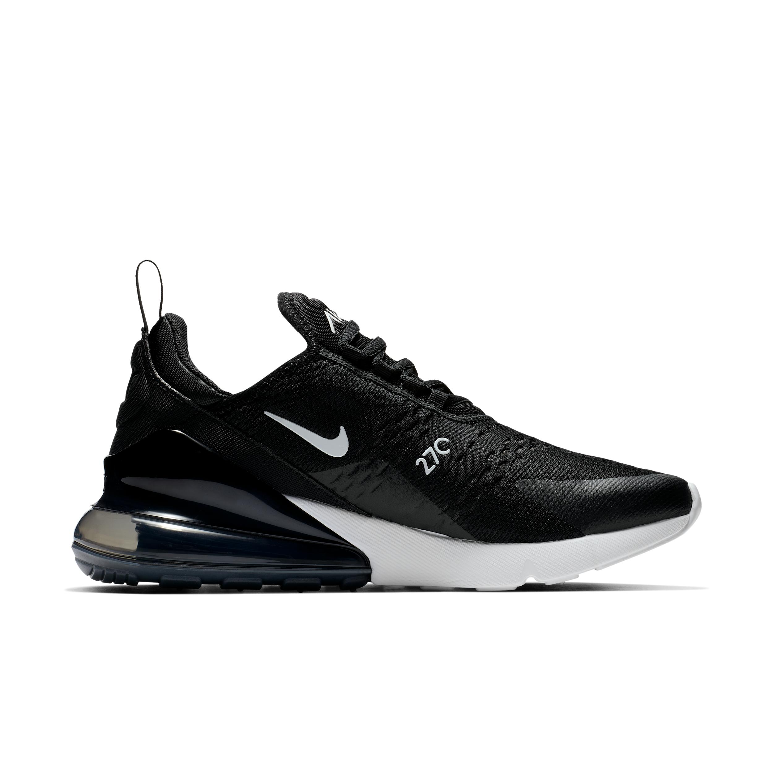 Nike Womens Air Max 270 Shoes | AH6789-001 Product Image