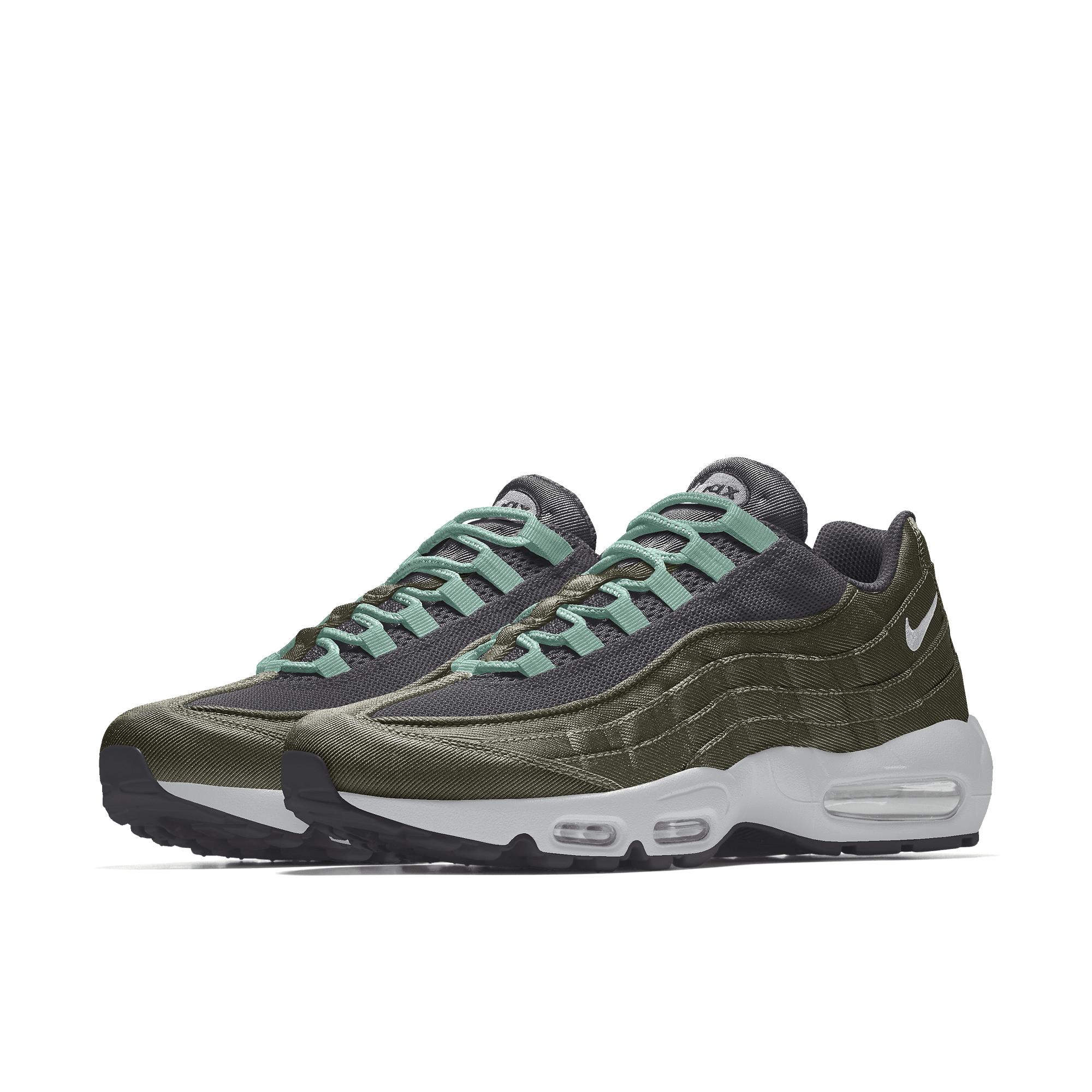 Nike Air Max 95 By You Custom Men's Shoe Product Image