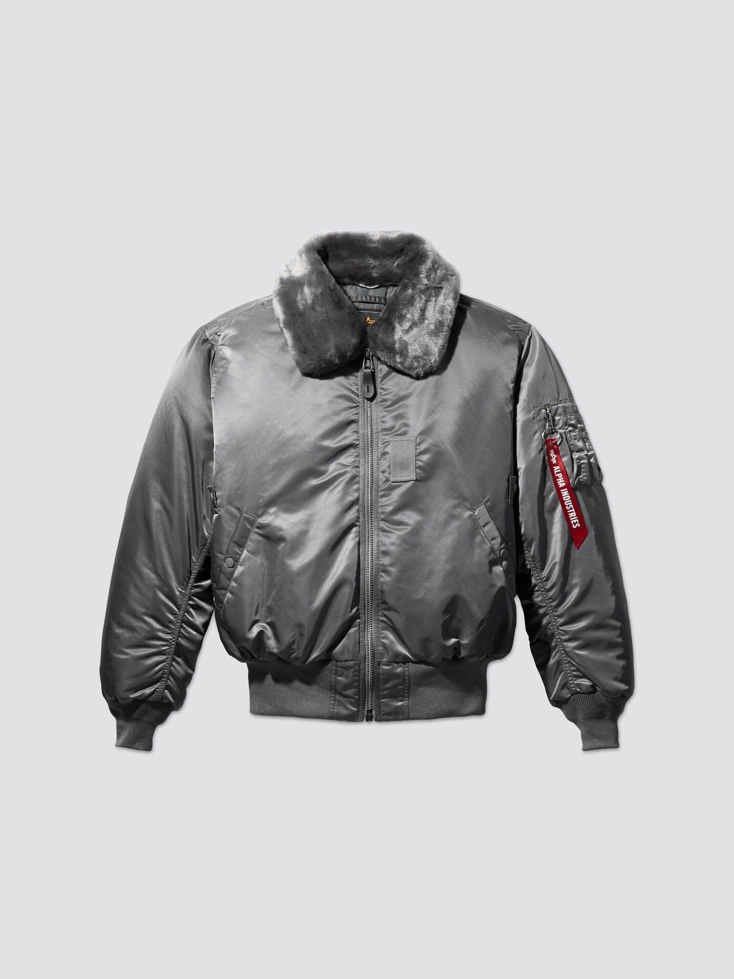 B-15 BOMBER JACKET (HERITAGE) Male Product Image