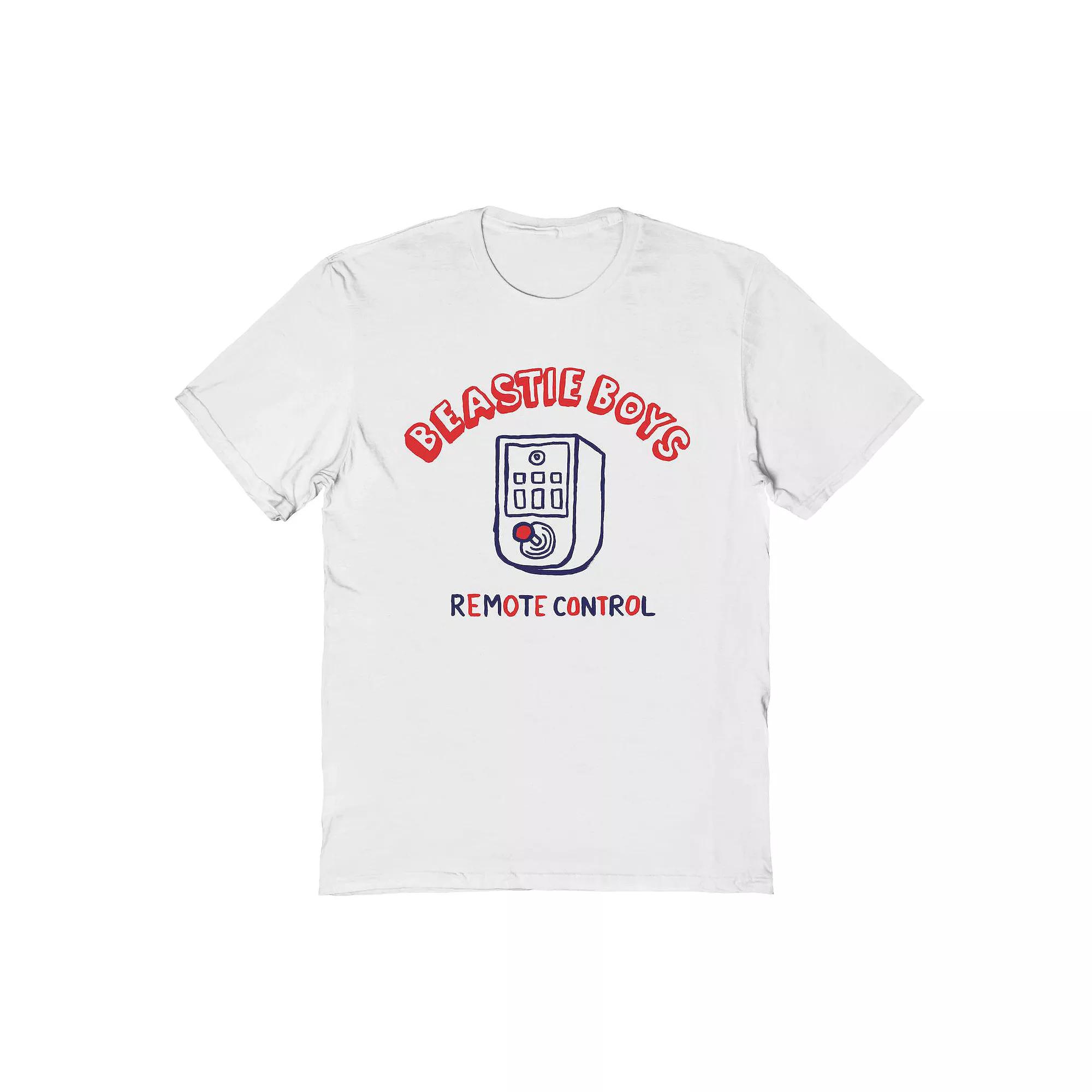 Men's Beastie Boys Remote Control Graphic Tee, Adult Unisex,  Product Image