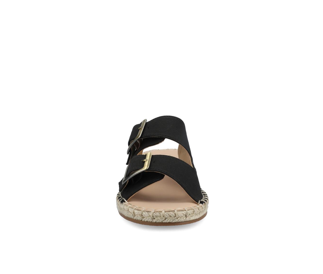 Women's Journee Collection Tresah Sandals Product Image