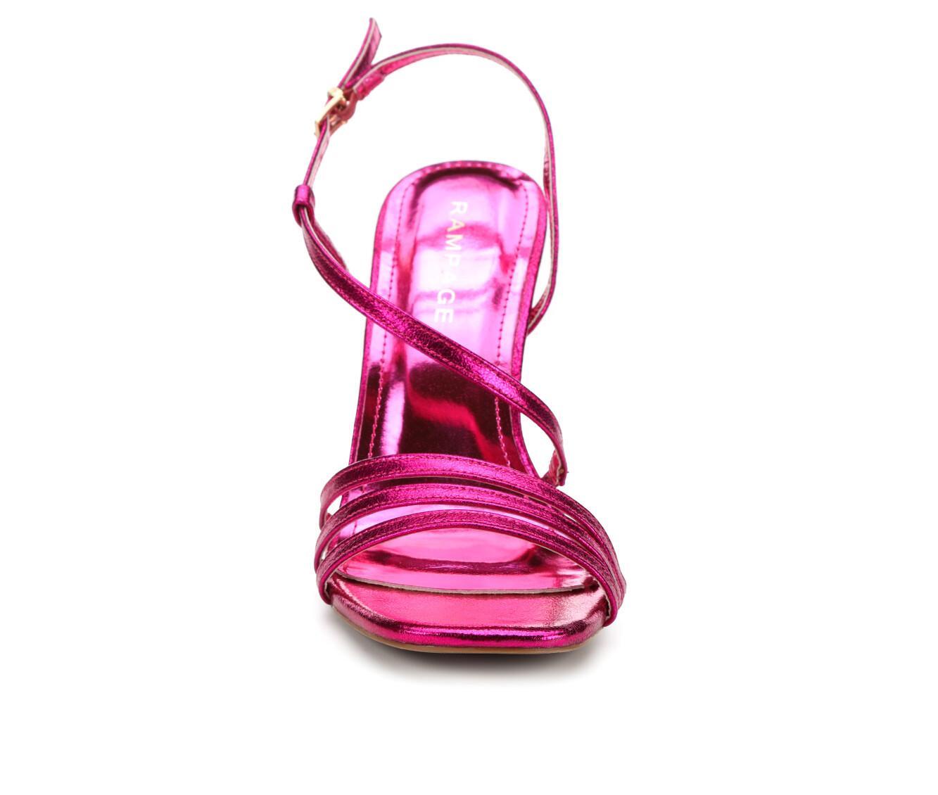 Women's Rampage Isabel Dress Sandals Product Image
