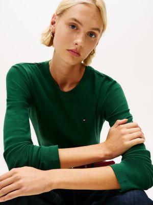 Long-Sleeve Crewneck Favorite T-Shirt Product Image