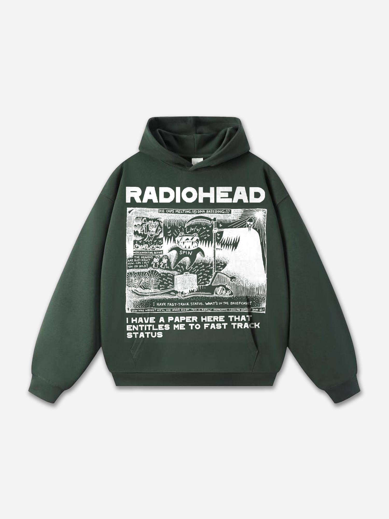 Sopula Richer Than My Opps Graphics Cropped Hoodie Product Image