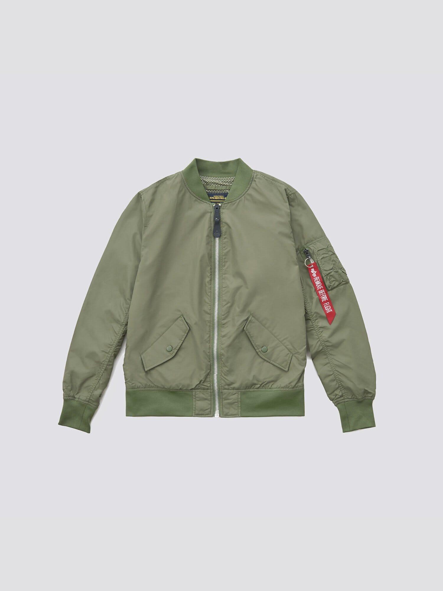 L-2B SCOUT W BOMBER JACKET Female Product Image