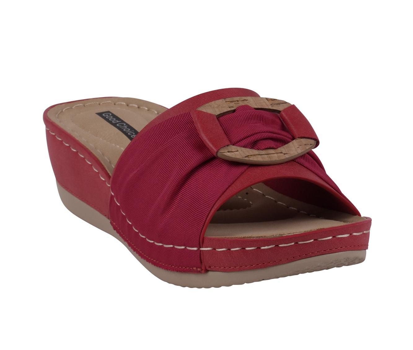 Women's GC Shoes Ellen Wedge Sandals Product Image