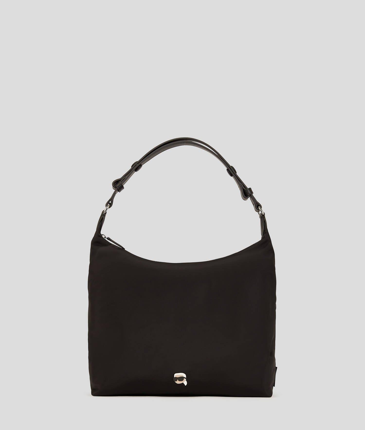 IKON NYLON HOBO BAG Product Image