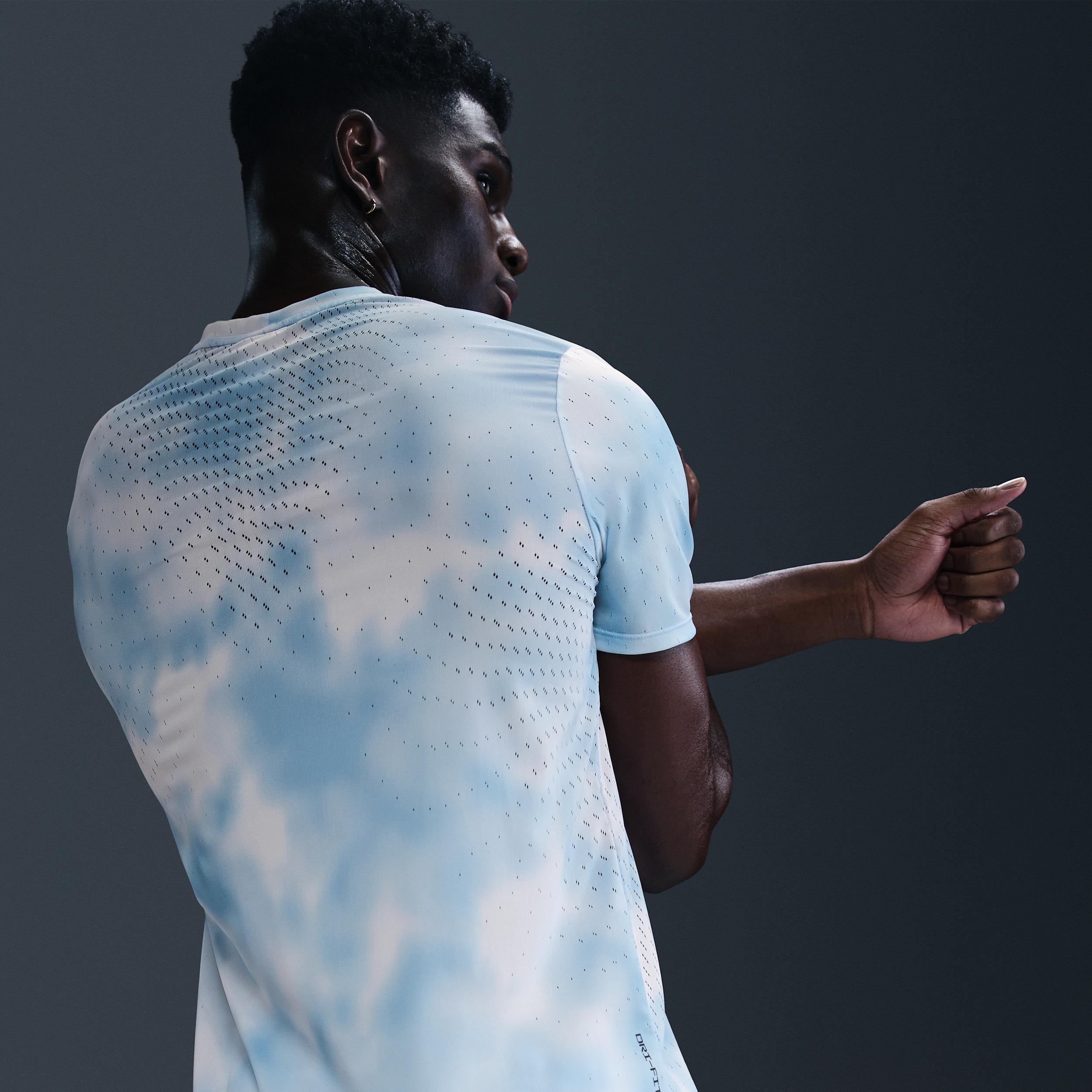 Nike Men's Running Division Breathe Dri-FIT ADV Short-Sleeve Running Top Product Image