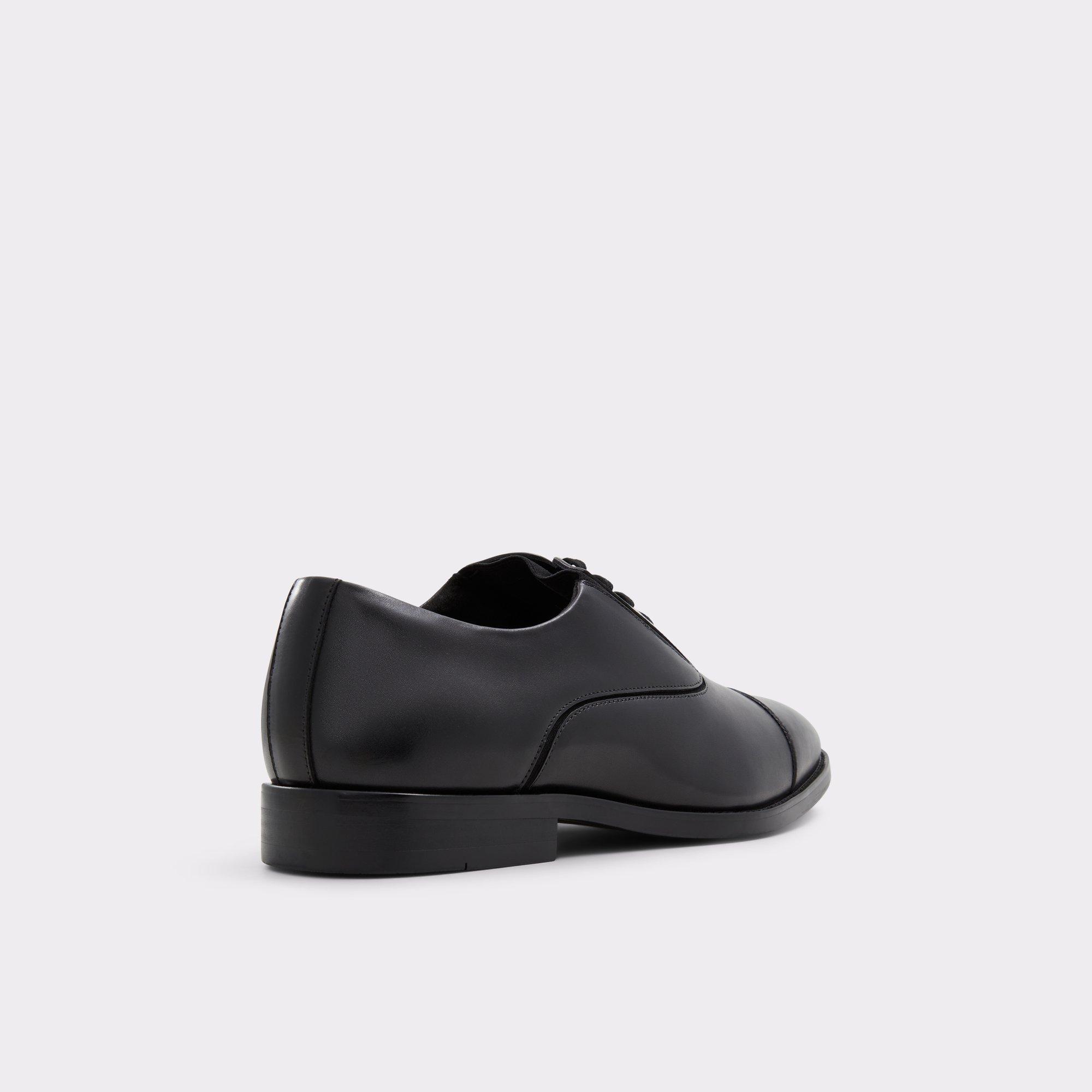 Paxley Black Men's Oxfords & Lace-ups | ALDO US Product Image