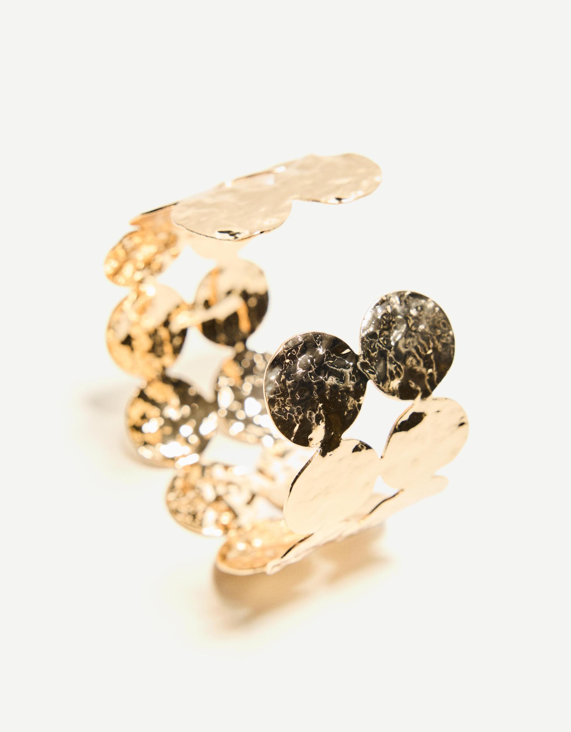 Arm cuff bracelet Product Image