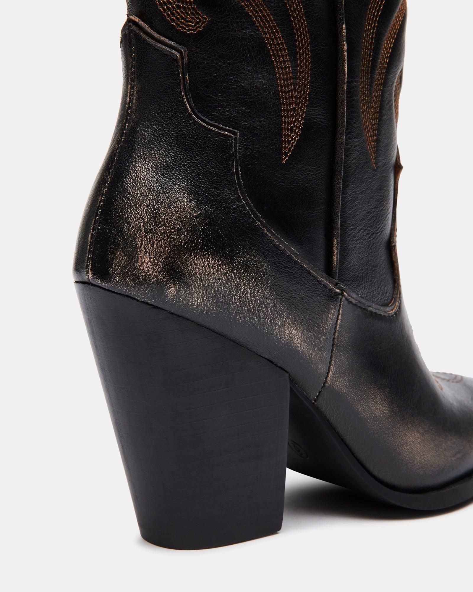 LASSO BROWN DISTRESSED - SM REBOOTED Female Product Image