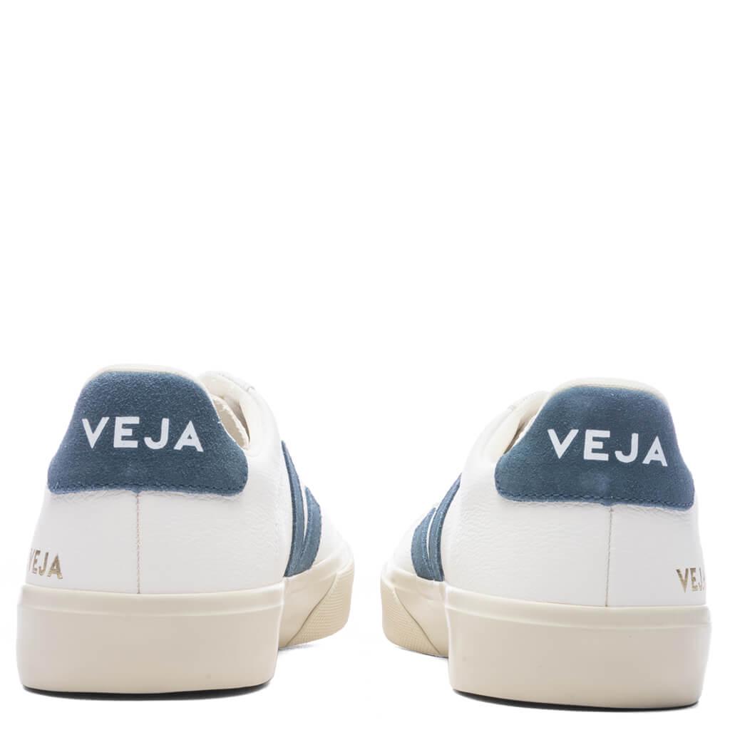 Women's Campo Chromefree Leather - Extra White/California Female Product Image