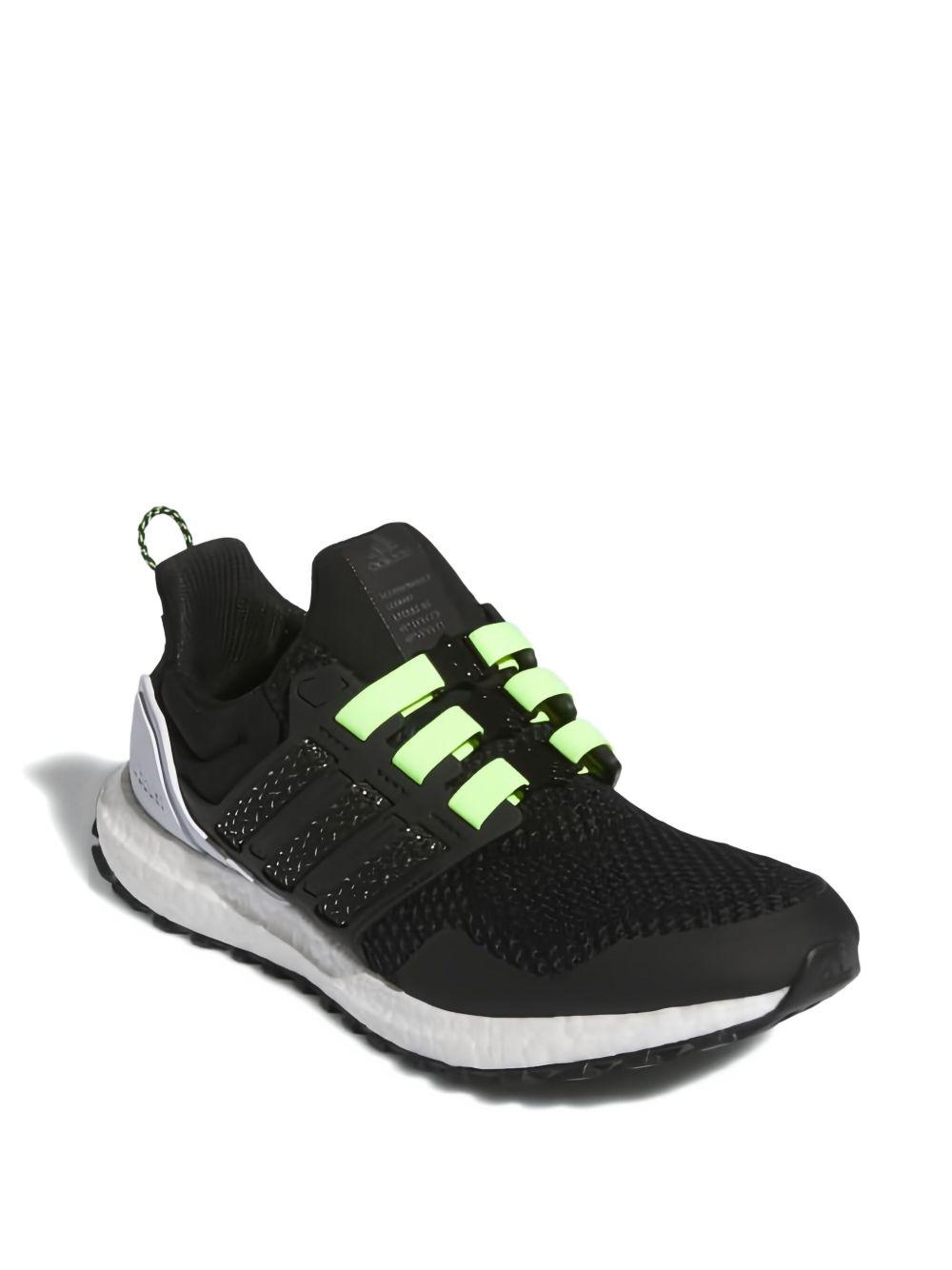 Ultraboost 1.0 ATR "Core Black/Lucid Lemon" sneakers Product Image
