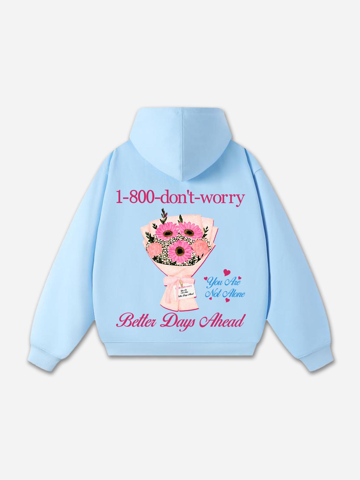 Sopula Spider Print Graphic Acid Washed Oversized Hoodie Product Image