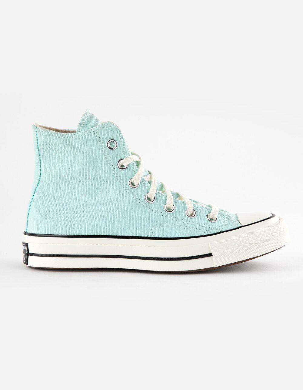 CONVERSE Chuck 70 High Top Shoes - LAKE BLUE Product Image