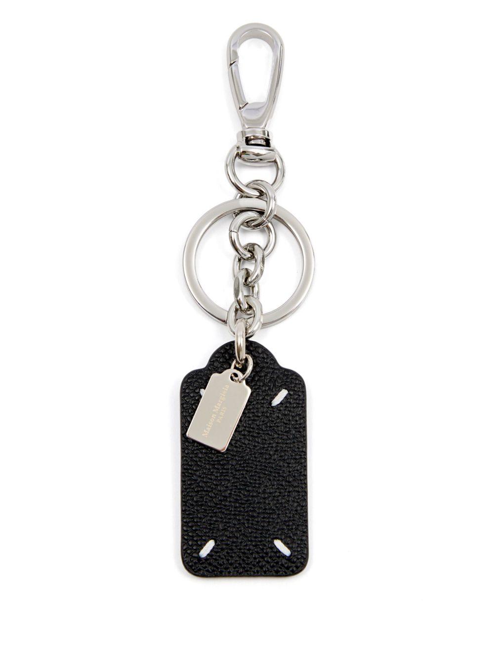 duo logo tag keyring  Product Image