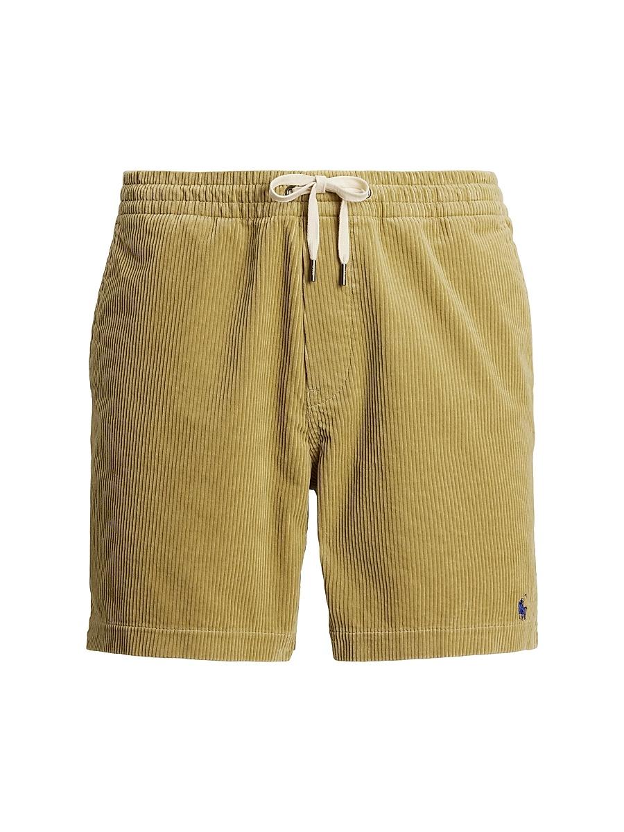 Mens Polo Prepster Corduroy Shorts Product Image