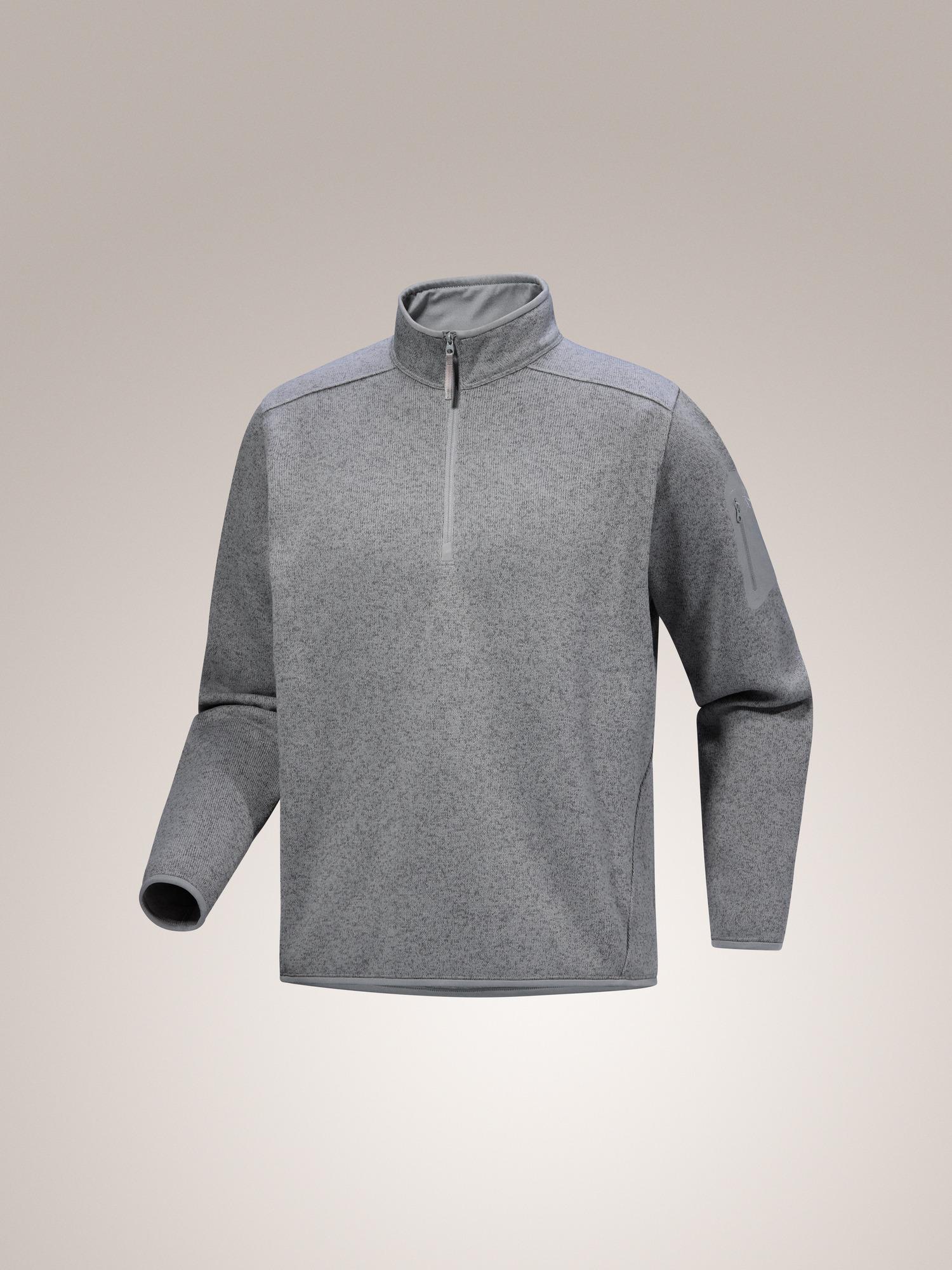 Covert 1/2 Zip Neck Men's Product Image