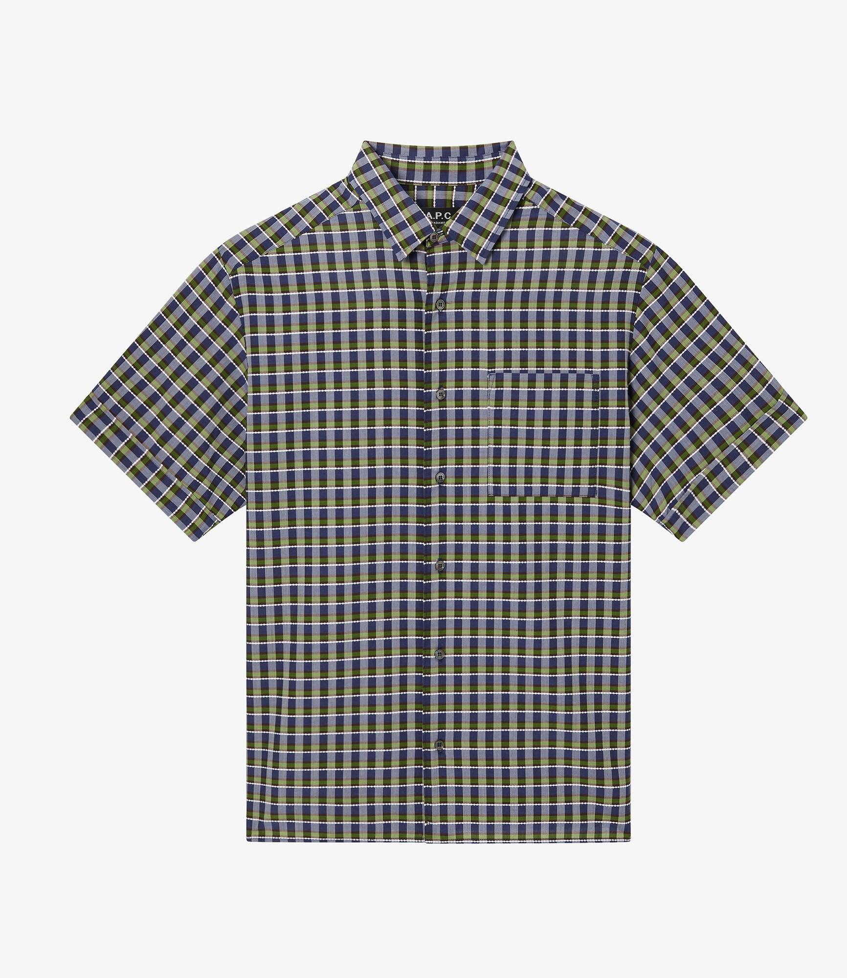 Ross short-sleeve shirt Product Image