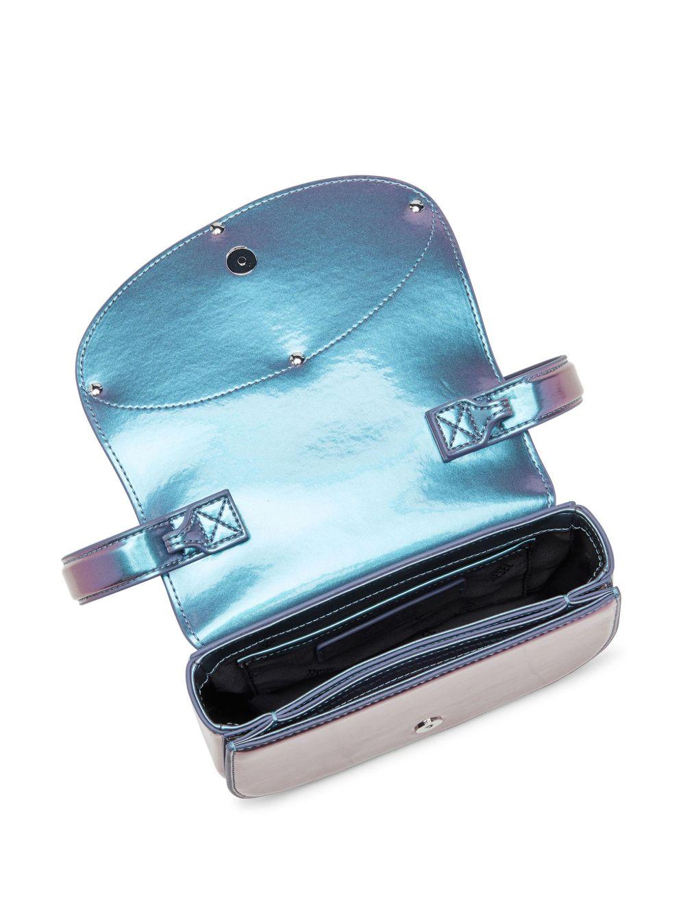 1DR faux-leather shoulder bag Product Image