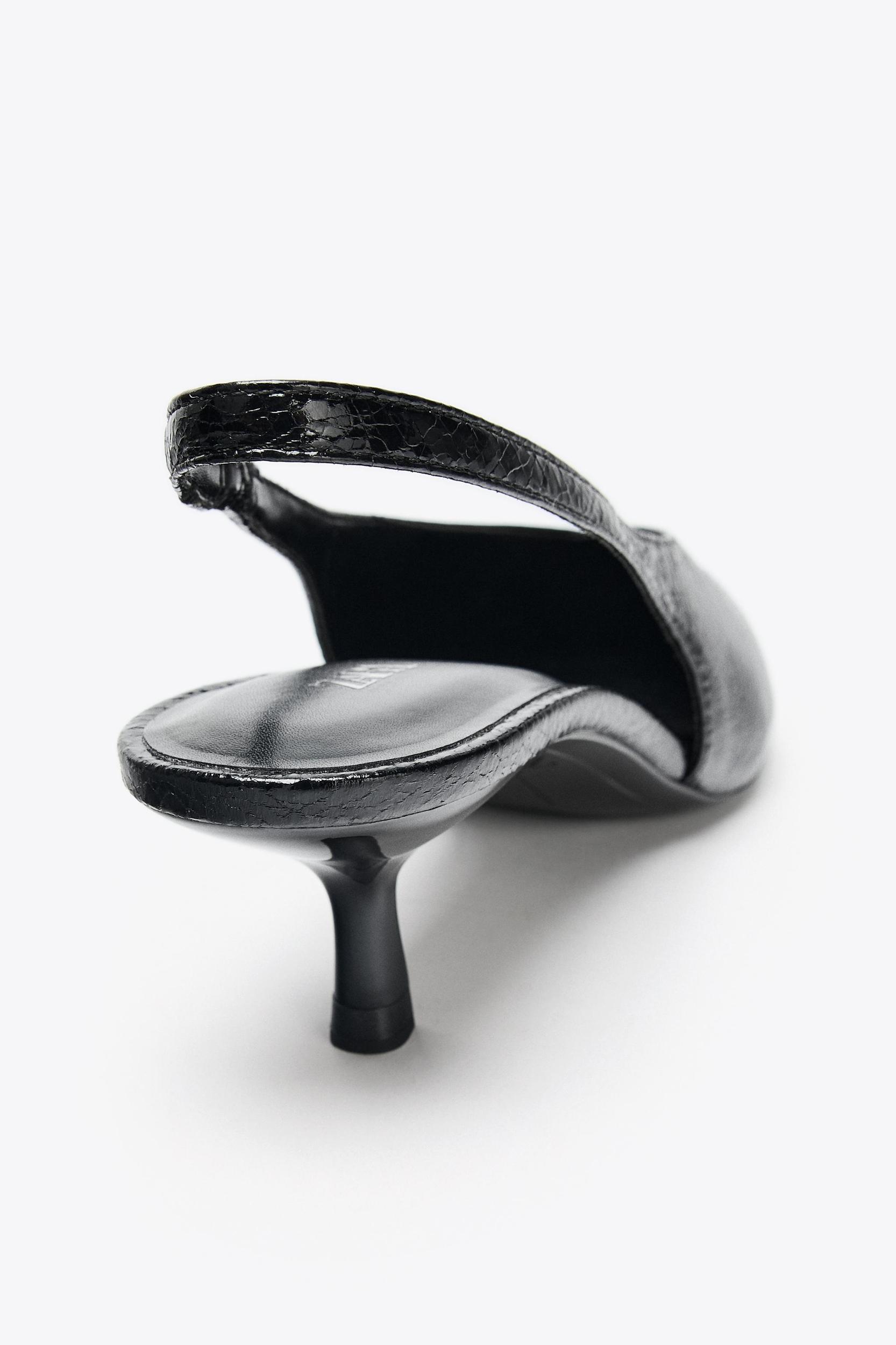 SLINGBACK HEELS Product Image