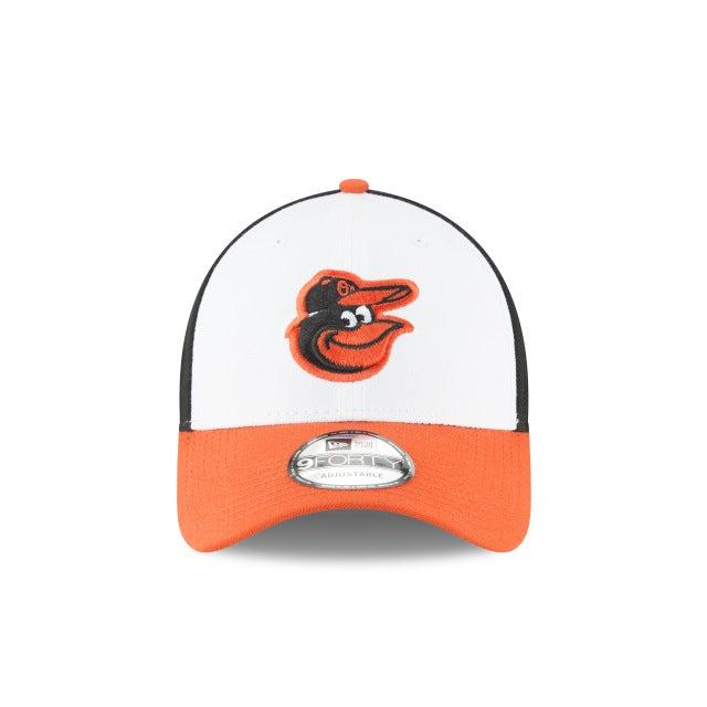 Baltimore Orioles The League Home 9FORTY Adjustable Hat Male Product Image