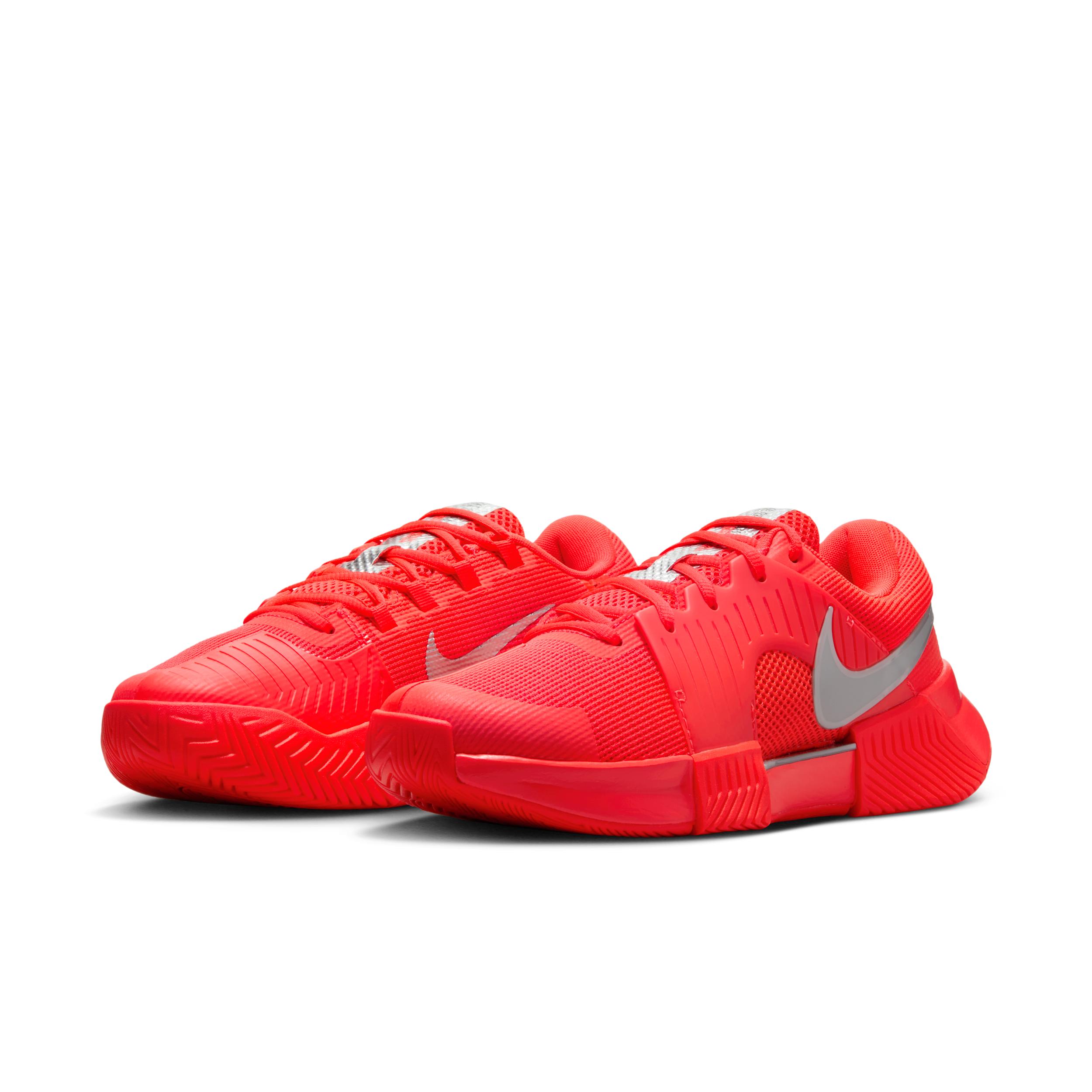 Nike Womens GP Challenge 1 Premium Hard Court Tennis Shoes | HQ2551-600 Product Image