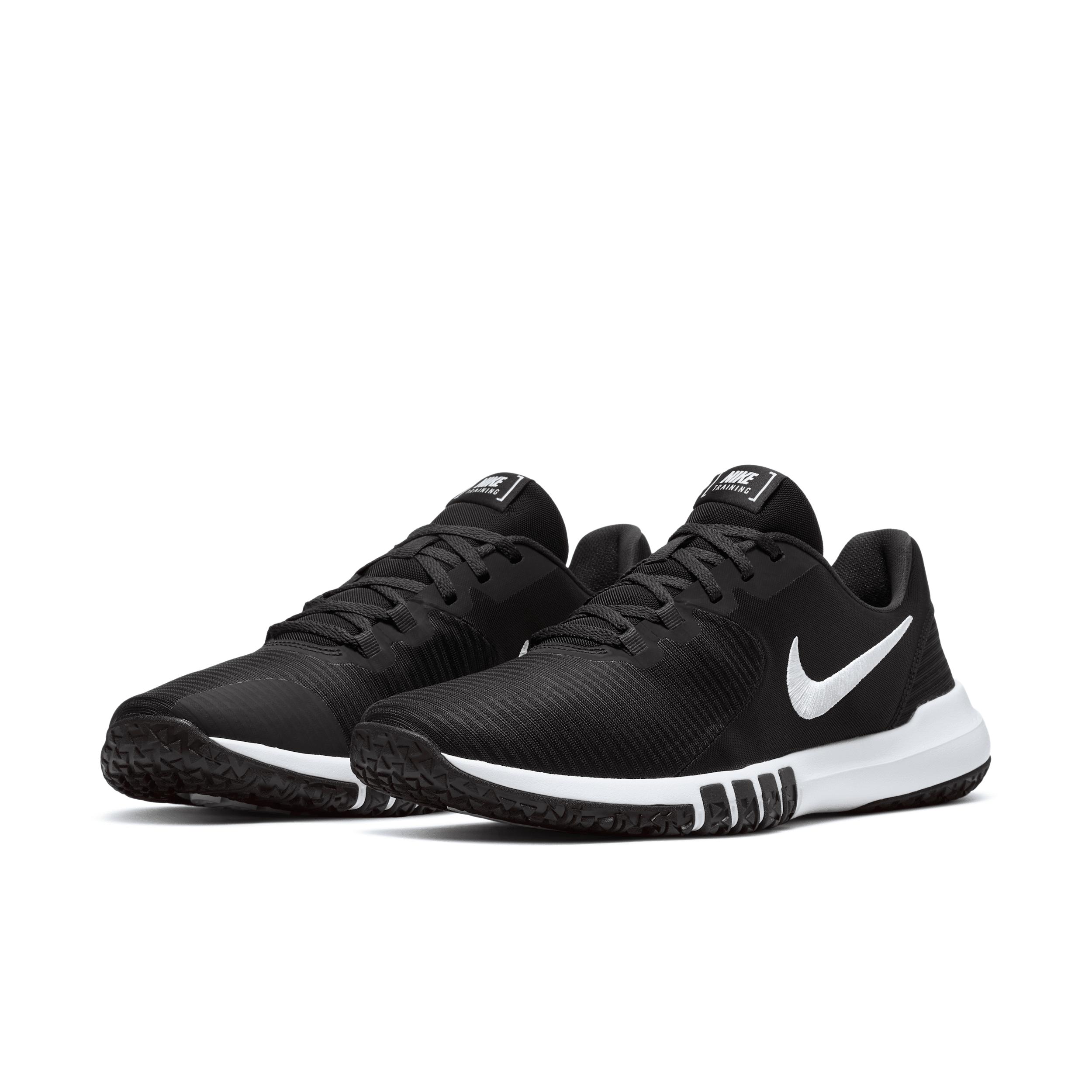 Nike Mens Flex Control 4 Workout Shoes | CD0197-002 Product Image
