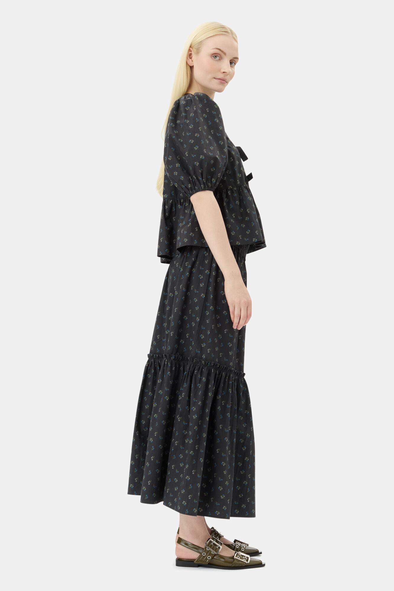 Olive Green Feminine Buckle Ballerinas Product Image