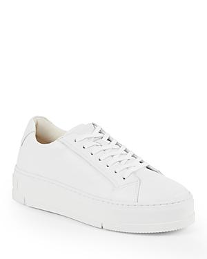 Vagabond Shoemakers Womens Judy Lace Up Platform Sneakers Product Image