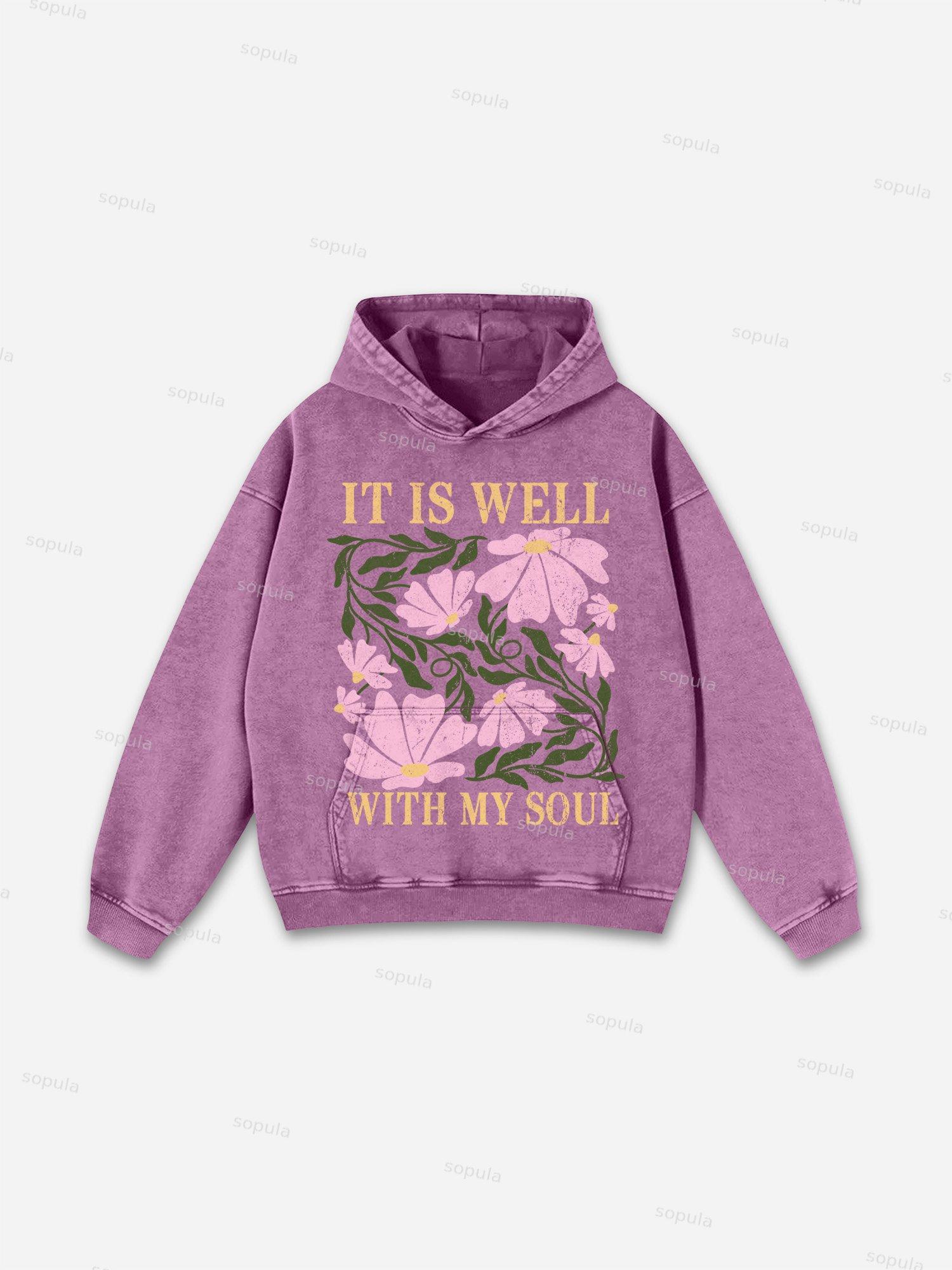 God's Eye Vintage Graphic Distressed Sleeveless Shirts Tank Top Product Image