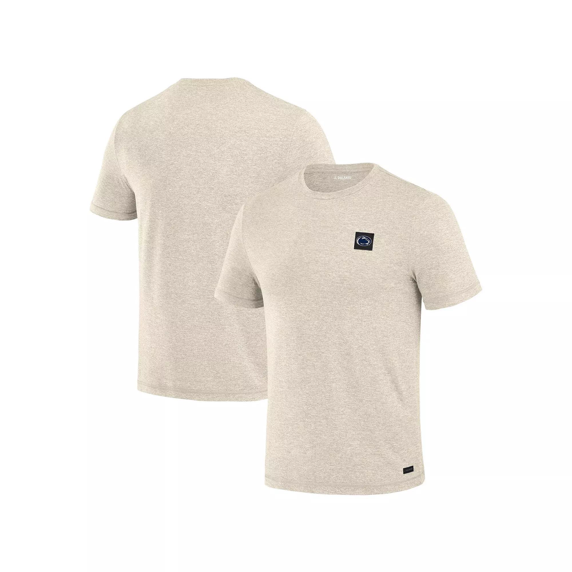 Men's J. Palmer White Penn State Nittany Lions Four Down T-Shirt,  Product Image