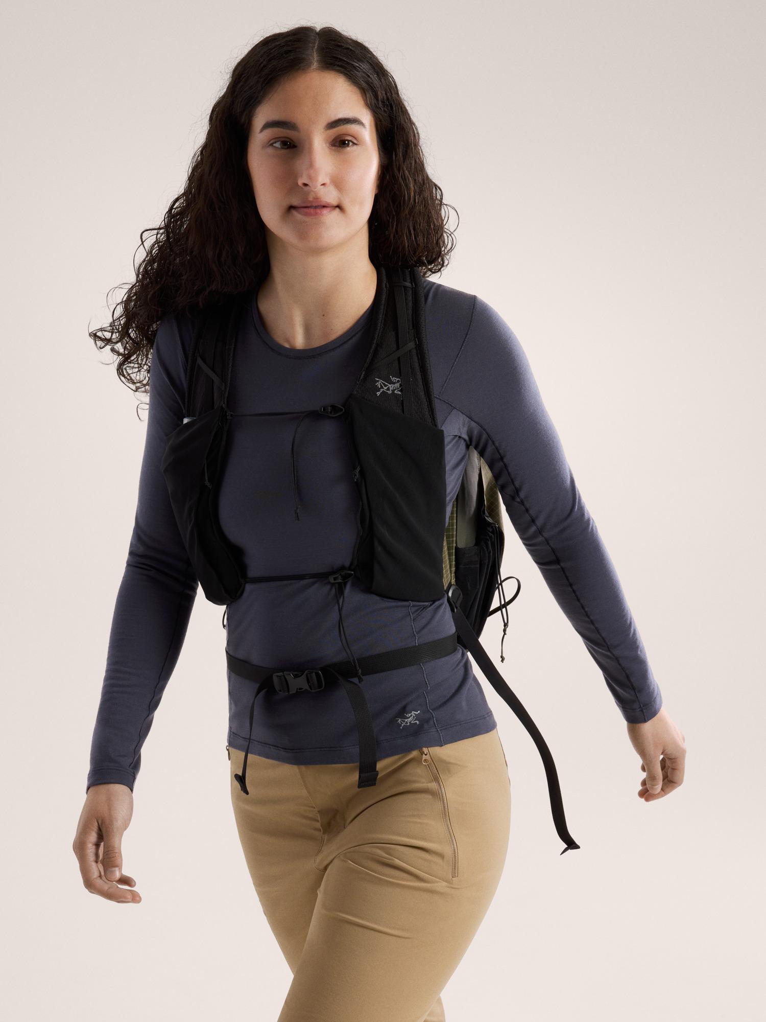 Satoro SL Merino Wool Crew Neck LS Women's Product Image